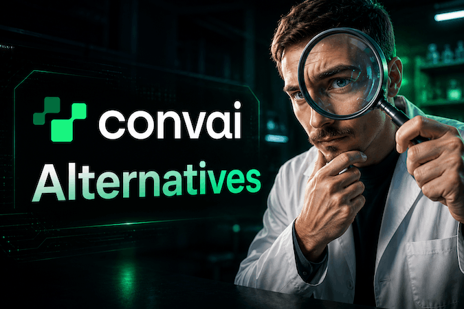 5 Best Convai Alternatives in 2026