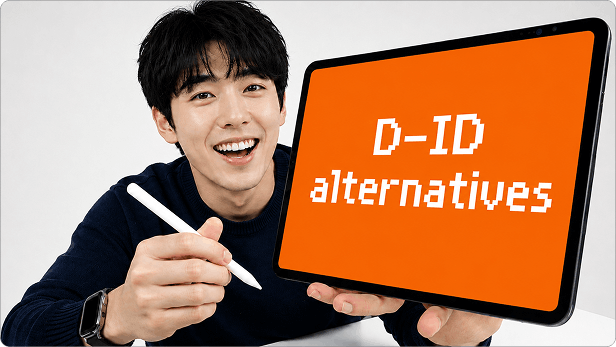 Best D-ID Alternative in 2026
