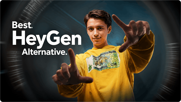 Best HeyGen Alternative in 2026