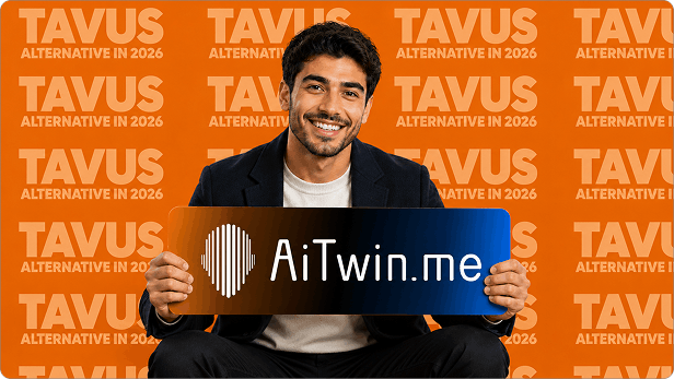 Best Tavus Alternative in 2026