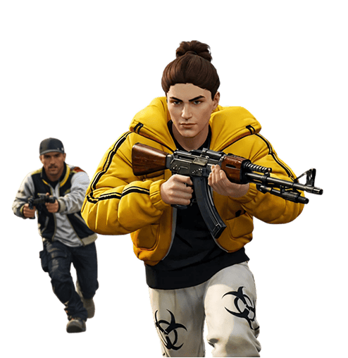 Game-Ready NPCs